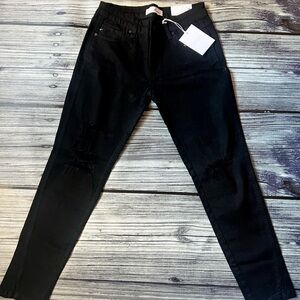 Women’s Black Kancan Pants